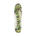 Bape Abc Camo Cruiser Deck - Green