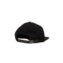 Embroidered No Plastic N Hat - Black