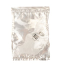 White Logo Mouth Shield
