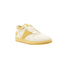WHITE/MUSTARD RHECESS LOW SNEAKERS