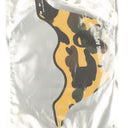 Yellow Camo Face Shield Protector