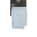x J Balvin Celestine Blue Crew Socks