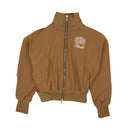 Rhude Brentwood Track Jacket - Brown