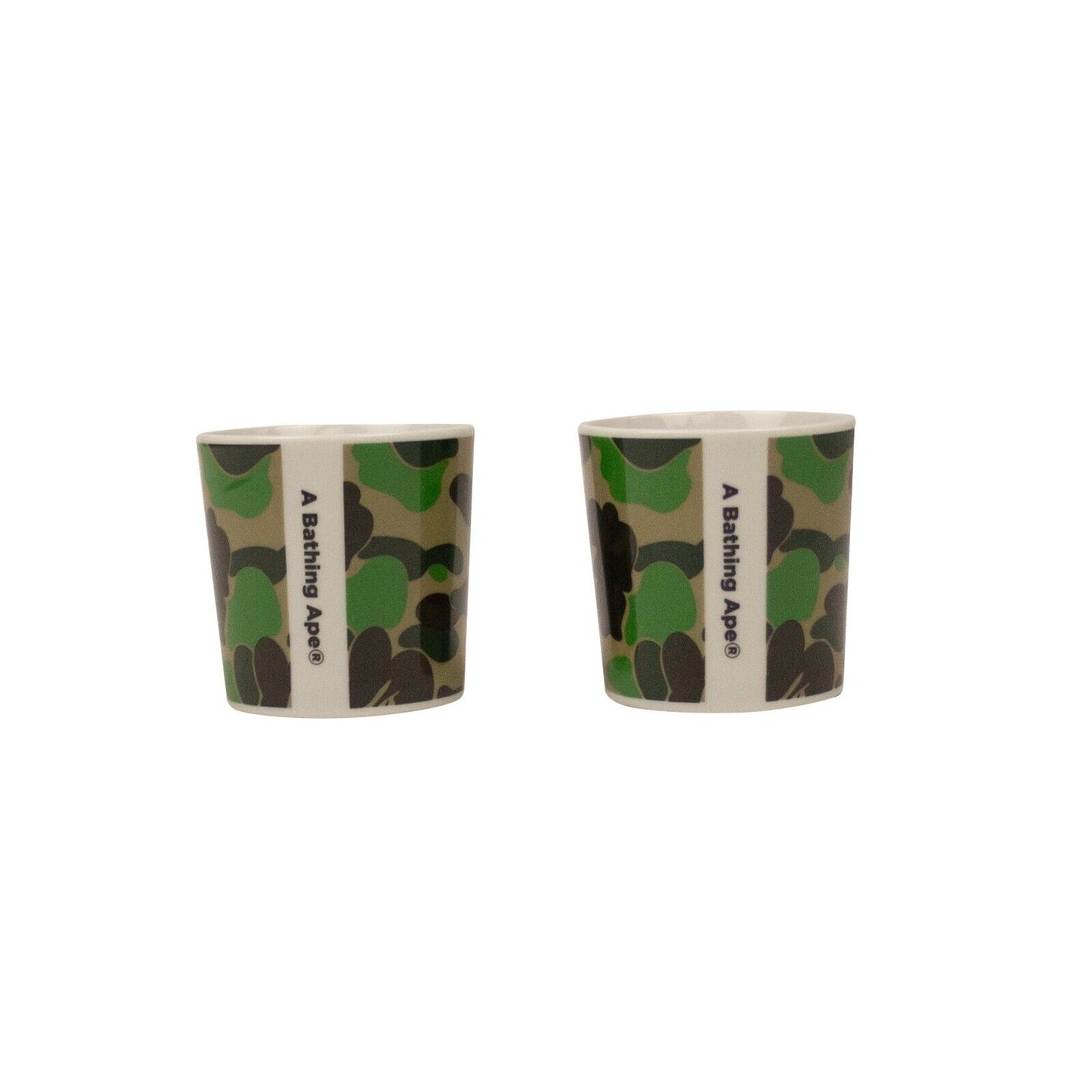 Bape Abc Camo Tea Pot Set - Green