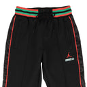 x Facetasm Black Challege Red Track Pants
