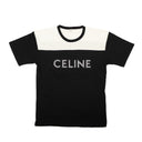 Black And White Loose T-Shirt