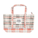 Multicolored China Small Tote Bag