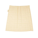 NWT BOTTEGA VENETA Bone Checkered Leather Skirt