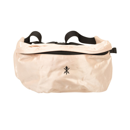 Opening Ceremony Salt Satin Classic Fanny Pack - Pink