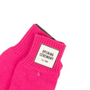 Opening Ceremony Oc Logo Knit Gloves - Pink