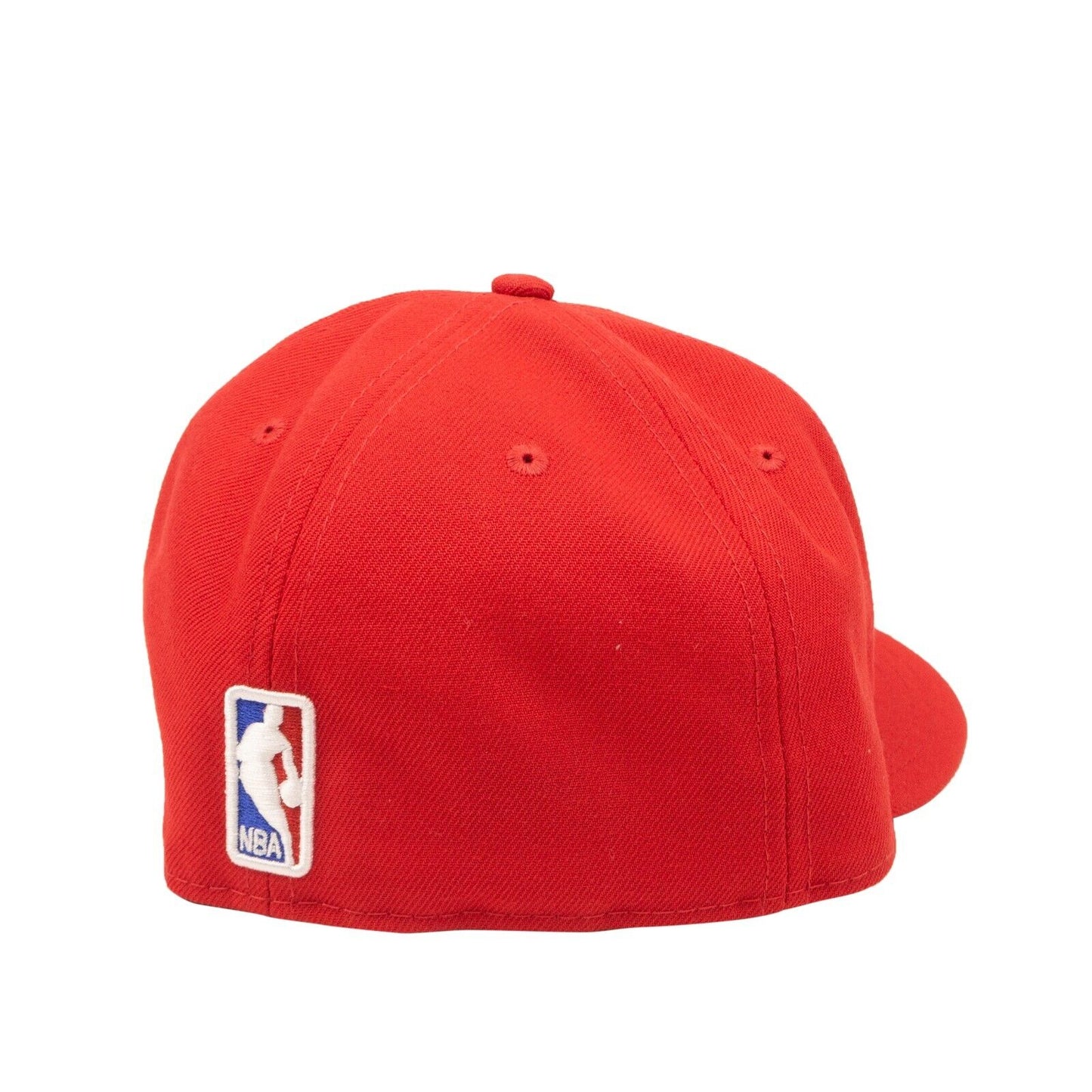 x New Era NBA 59 Fifty Red Portland Trailblazers Hat