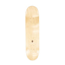 Grey And Multicolored Star Pattern Skate Deck