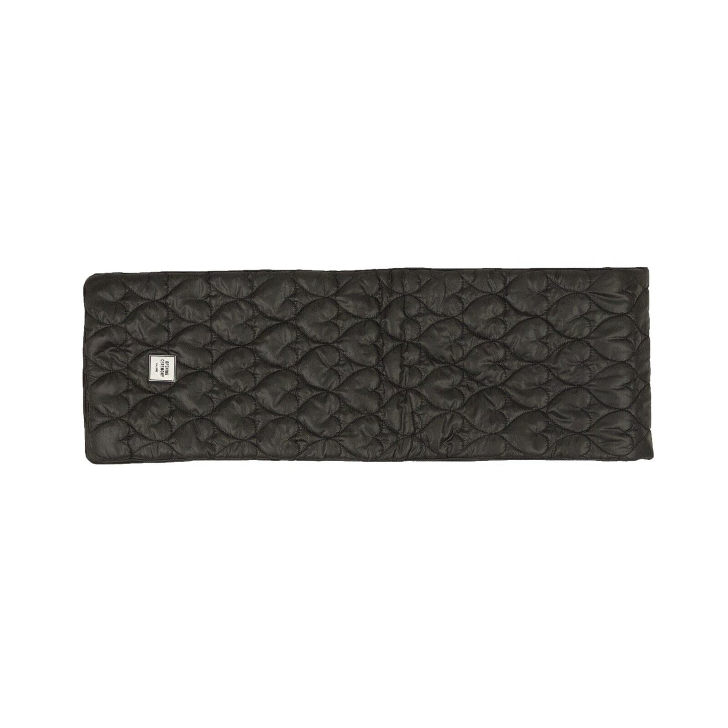 Opening Ceremony Quilted Scarf - Black
