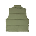Green And Orange Reversible Workgear Vest