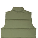 Green And Orange Reversible Workgear Vest
