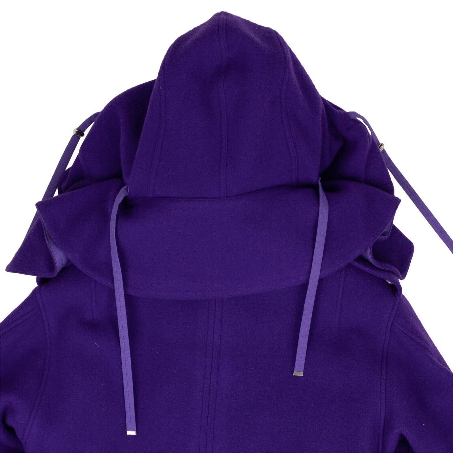 Off-White C/O Virgil Abloh Reversible Short Jacket - Purple