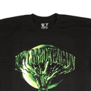 Black Green Slime Short Sleeve T-Shirt