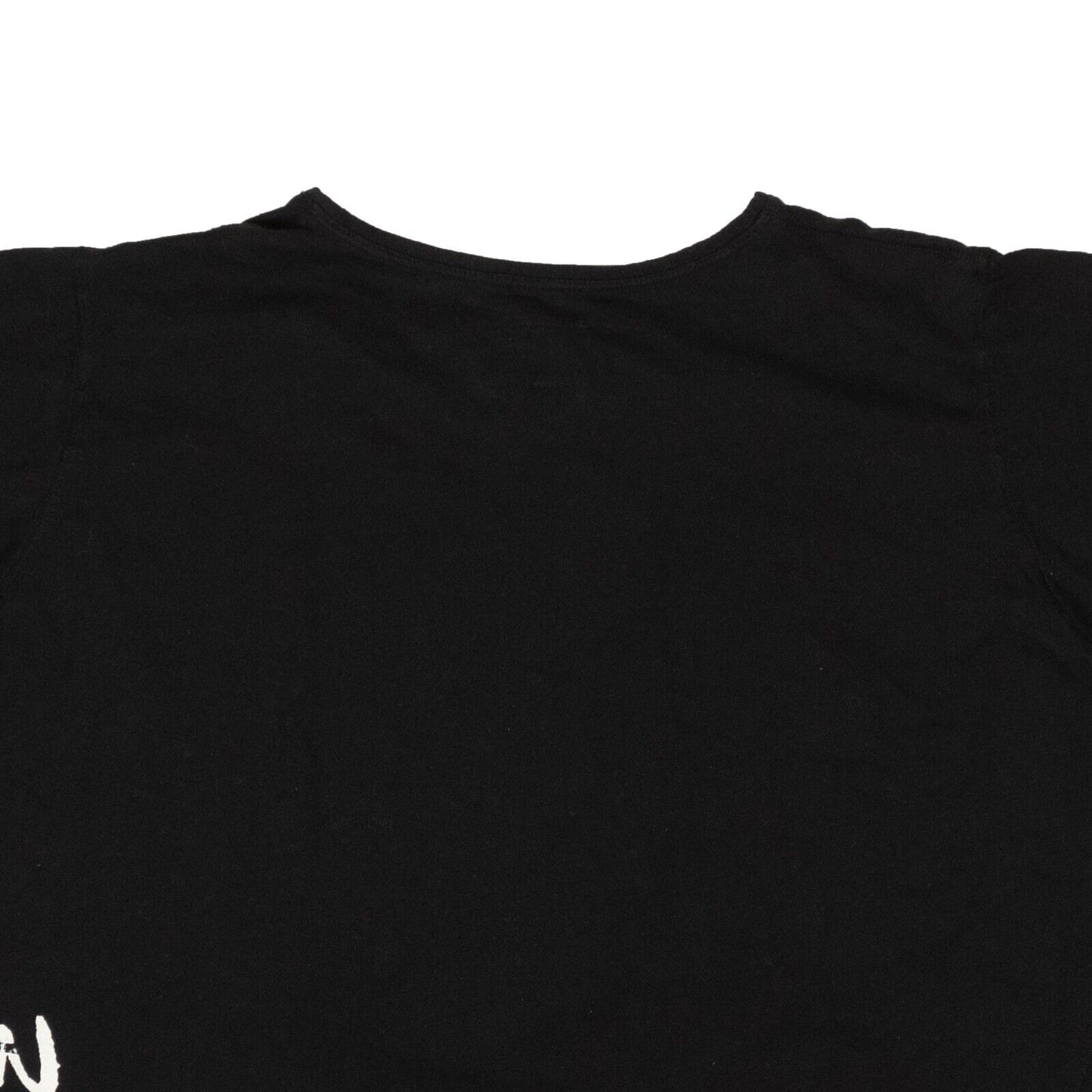Greg Lauren Deconstructed T-Shirt - Black