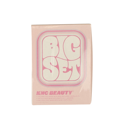 Knc Beauty Big Set - Pink