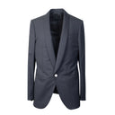 Wool Single Breasted Blazer 10R