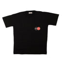Women's Black Credit Card Logo T-Shirt