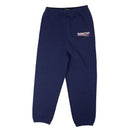 Boy's Blue Logo Jogging Pants