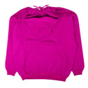 Women's Pink Copyright Cotton Hoodie