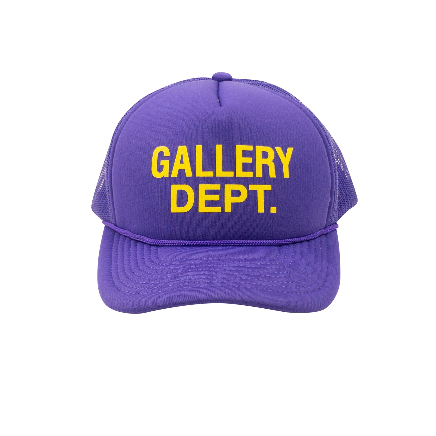 LOGO PURPLE HAT