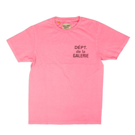 Gallery Dept. French Tee - Pink
