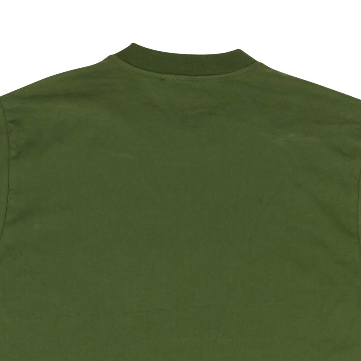 Men'S T-Shirts - Green/White