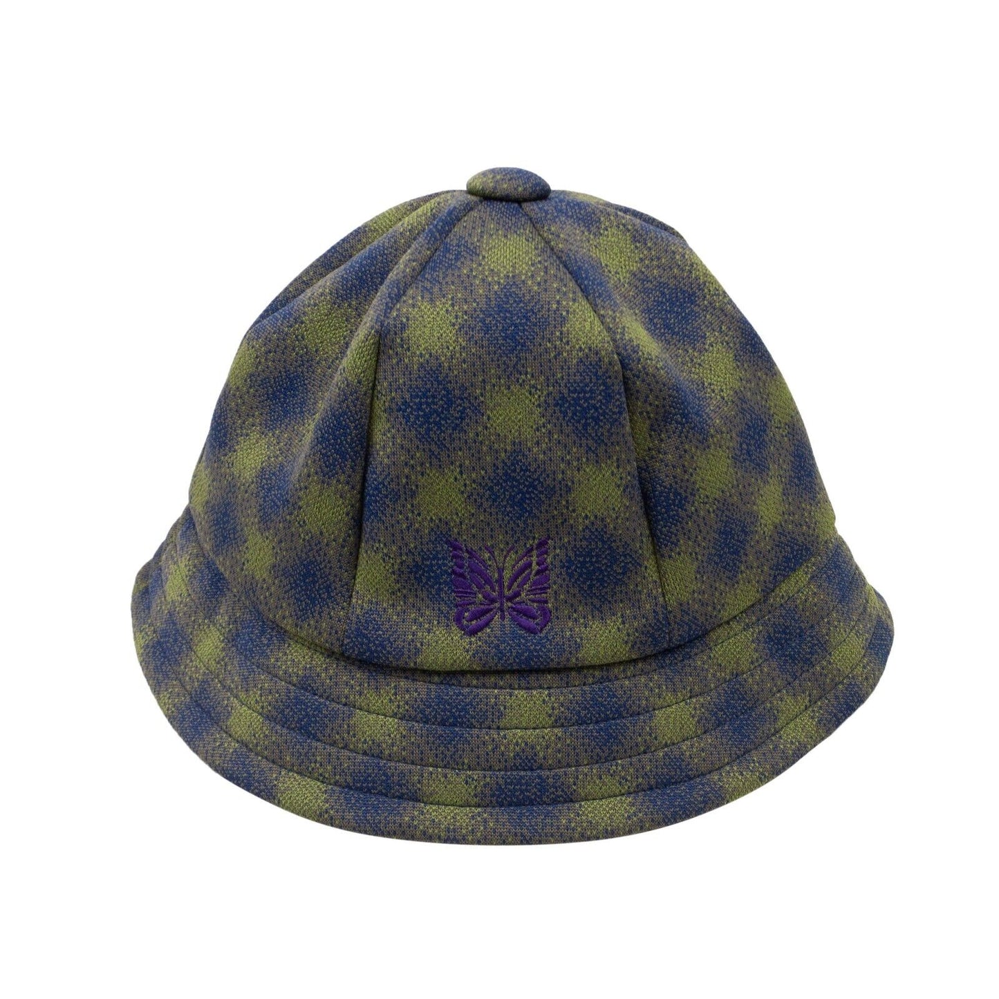 Needles Bermuda Hat - Blue/Olive