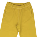Stussy Contrast Stitch Label Sweatpants - Gold