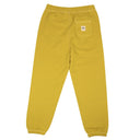 Stussy Contrast Stitch Label Sweatpants - Gold