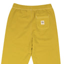 Stussy Contrast Stitch Label Sweatpants - Gold