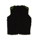 Opening Ceremony Leopard Faux Fur Vest - Multi