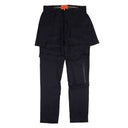 RETROVERSION BLUE TROUSER
