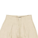 Rhude Linen Shorts - Natural