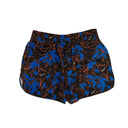 Marcelo Burlon County Flowers Boxer Shorts - Black/Blue