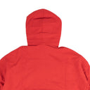 Marcelo Burlon Carousel Square Over Hoodie - Red