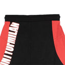 Marcelo Burlon Block Color Skirt - Black/Red