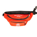 Red Double Park Sharp Fanny Pack