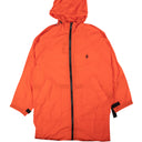 Marcelo Burlon County 3000 Nylon Windbreaker - Faded Orange