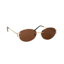 Oval "C" Sunglasses