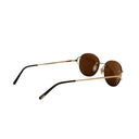 Oval "C" Sunglasses
