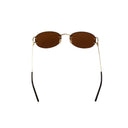 Oval "C" Sunglasses