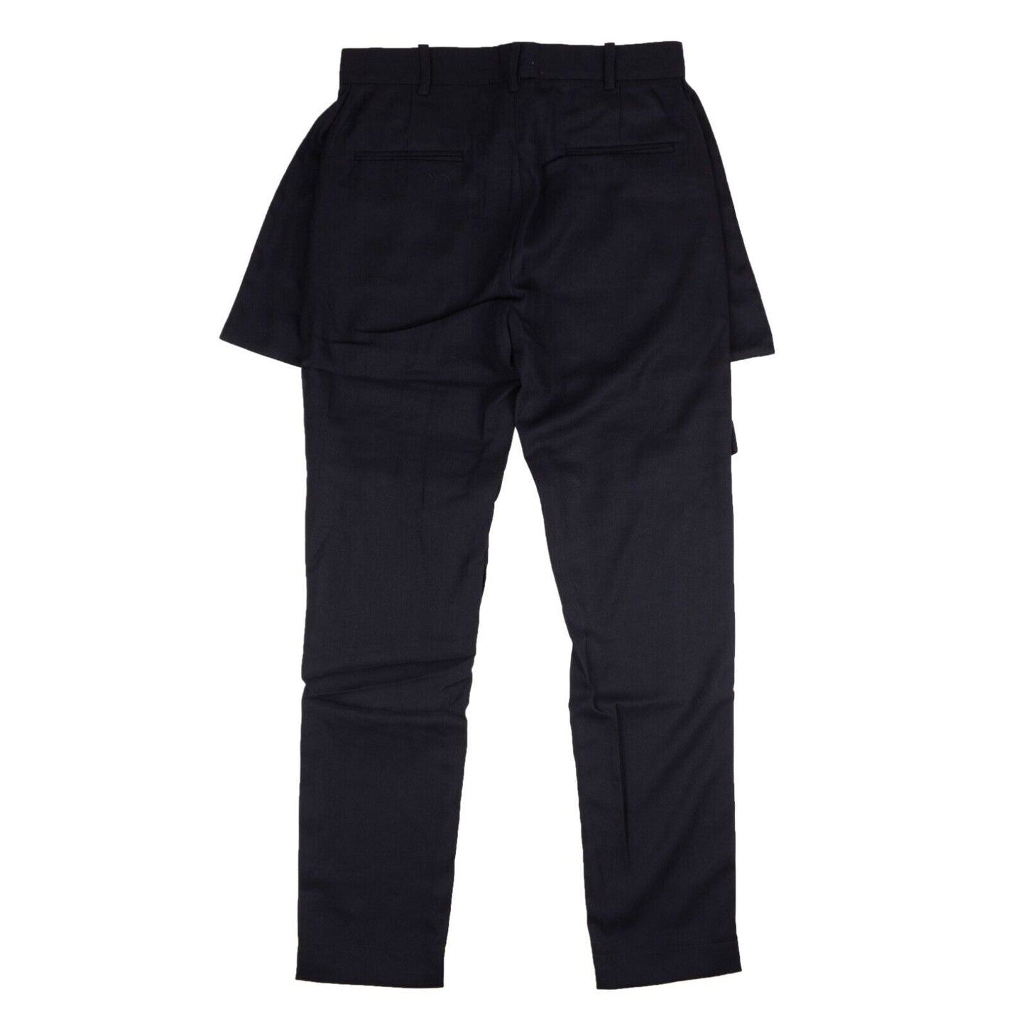 Who Decides War Retroversion Trousers - Navy