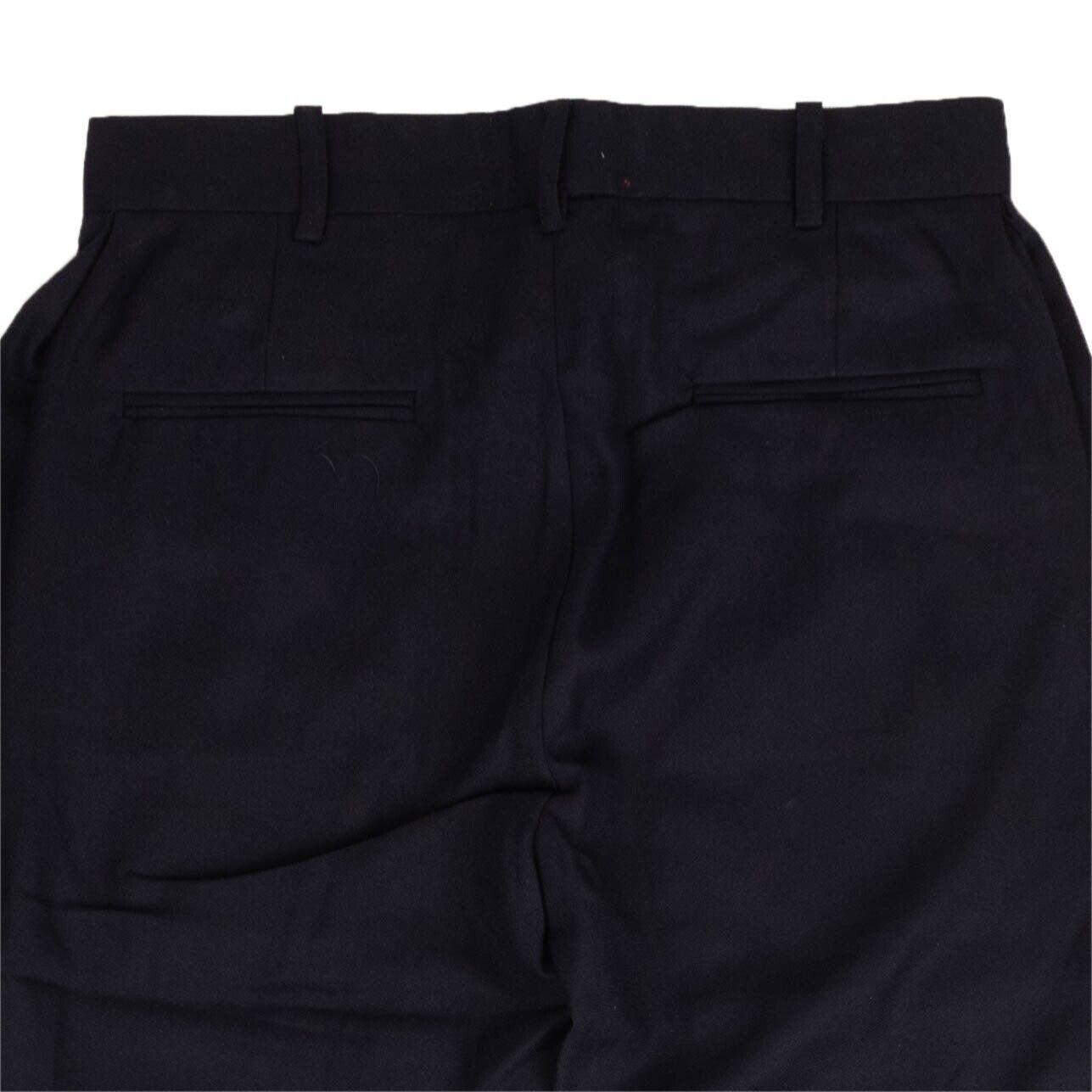 Who Decides War Retroversion Trousers - Navy