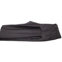 Dark Brown Wool Single Breasted Suit 6R