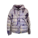 Purple Rives Bomber Jacket