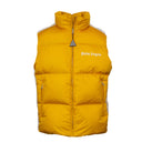 x Palm Angeles Yellow Rodman Down Vest